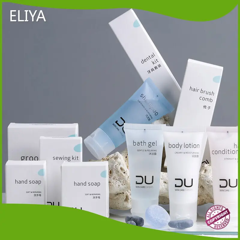 Hotel Soaps 200000 Set/Sets Per Month for Hotel Bathroom ELIYA 1