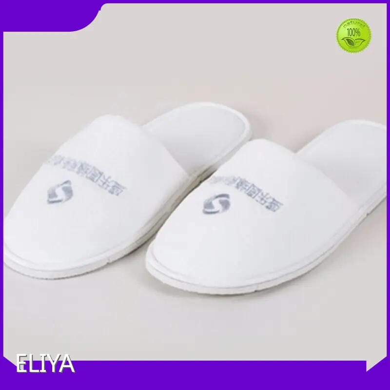 ELIYA Grey Spa Slippers for Bathroom 1