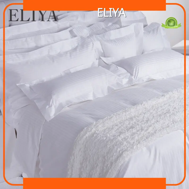 For 5-star Hotel Hospitality Bed Sheets ELIYA by ELIYA 1