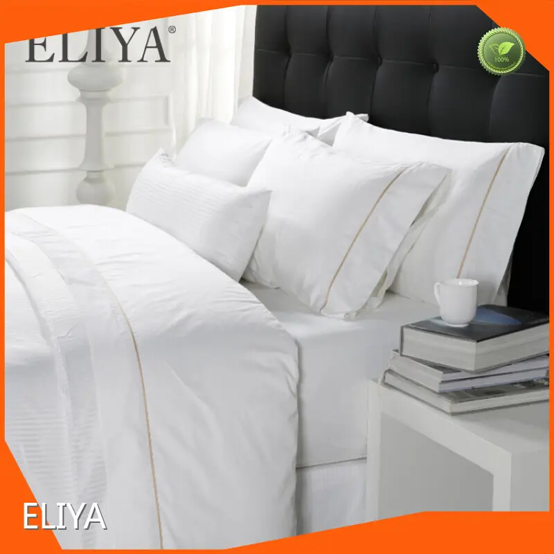 Yes ELIYA Brand Hospitality Bed Sheets Manufacture-1 1