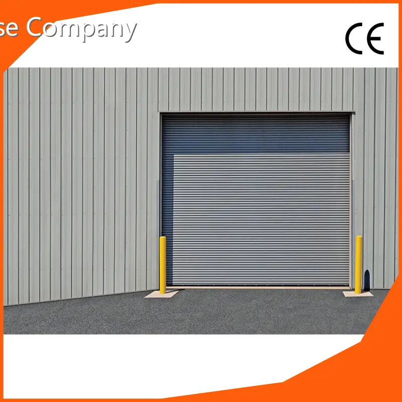 Windproof Roller Shutter Doors Shutters Digah Company 1