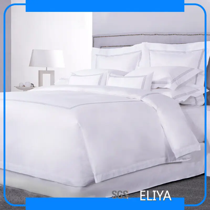 ELIYA العلامة التجارية ELIYA أغطية لحاف الضيافة مخصص 1