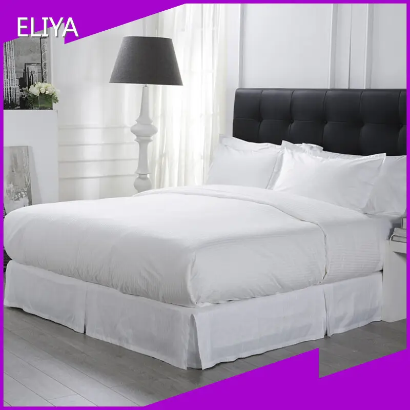 ISO9001 Hospitality Duvet Covers ELIYA Manufacture 1