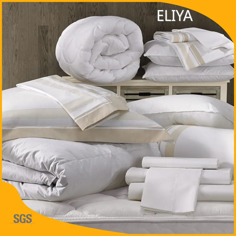 Housse de couette pour l'hospitalité ELIYA, fabrication ELIYA 1