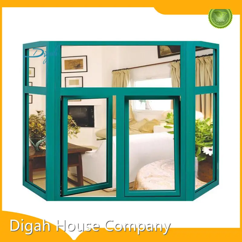 Digah Company Brand Guangdong Security Roller Shutters Guangdong Factory 1