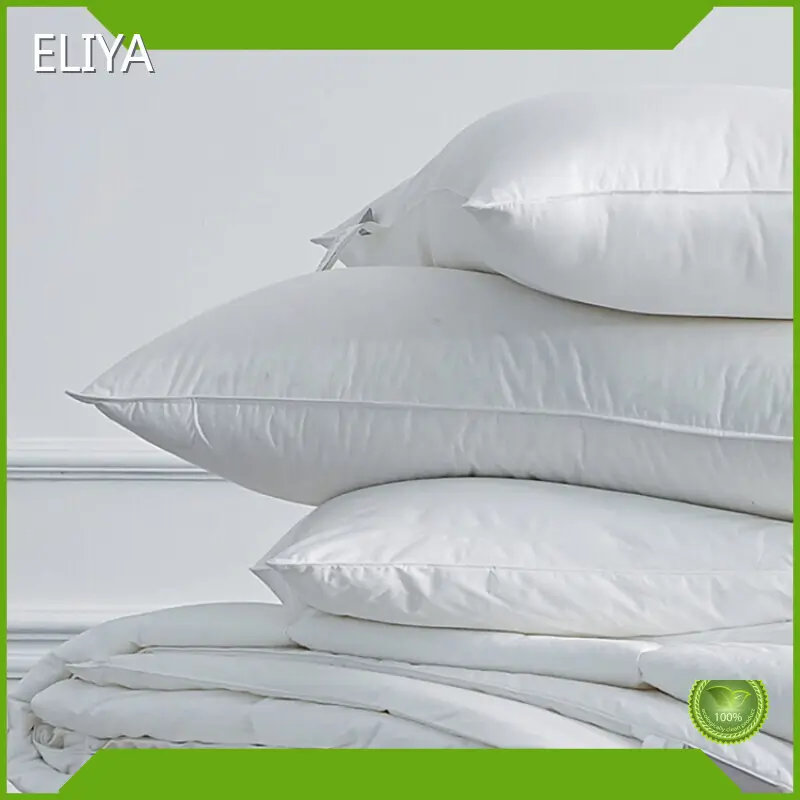 Almohadas de cinco estrellas de la marca ELIYA de calidad L/C 1