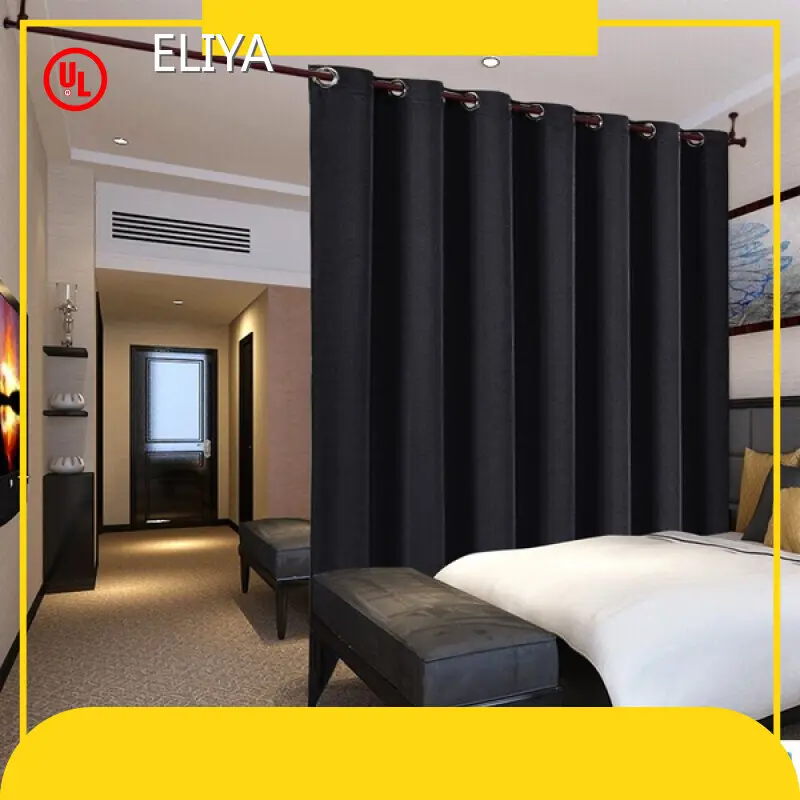 1Pcs 5 Star Hotel Hotel Curtains 1Pcs for Hotel Guest Room ELIYA 1