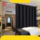 1Pcs 5 Star Hotel Hotel Curtains 1Pcs for Hotel Guest Room ELIYA 1