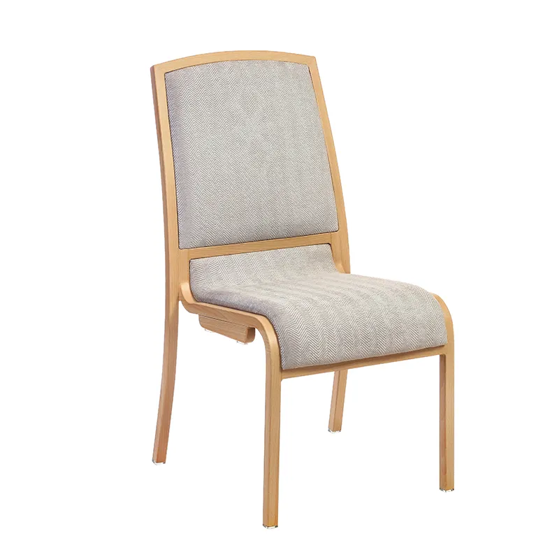 Chaise de banquet d'hôtel - comment les meubles devraient-ils utiliser l'espace ? _1 1