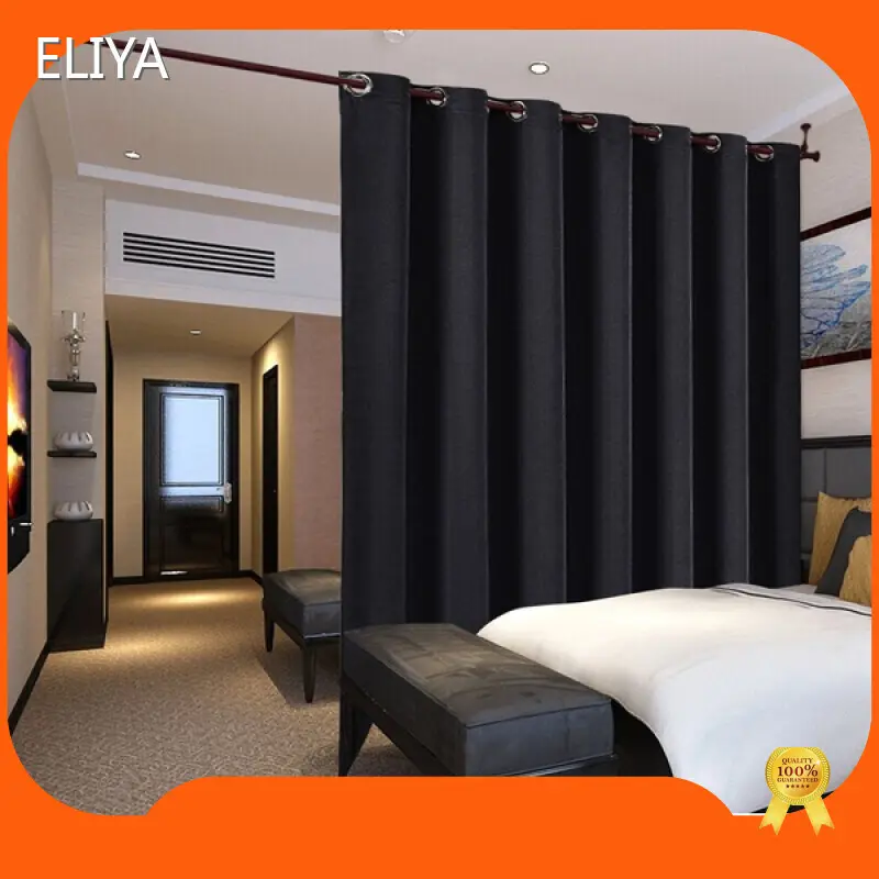 300 مجموعة/مجموعات شهر ELIYA Brand 5 Star Hotel Curtains Hotel Curtains المورد 1