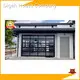 Customized Color Design Aluminium Frame Sliding Folding Patio Doors Customized Color Digah Company 1