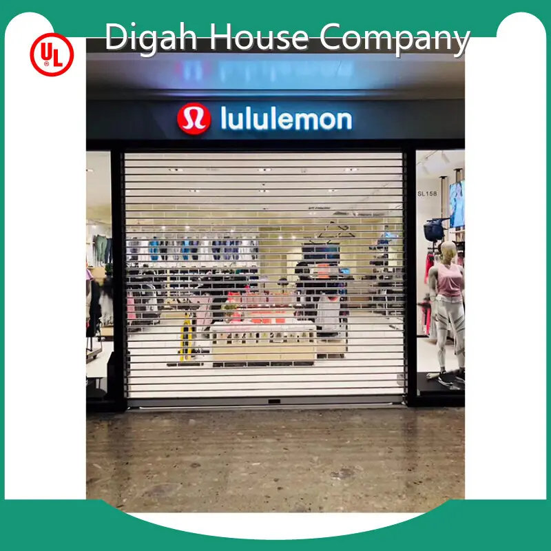 Moderm Elegance Custom Aluminium Frame French Swing Door Digah Company Brand Company 1