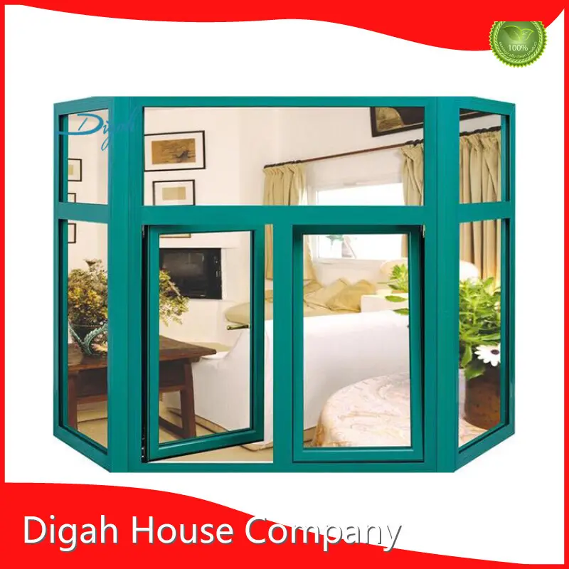 Quality Digah Company Brand More Than 5 Years Security Roller Shutters 1