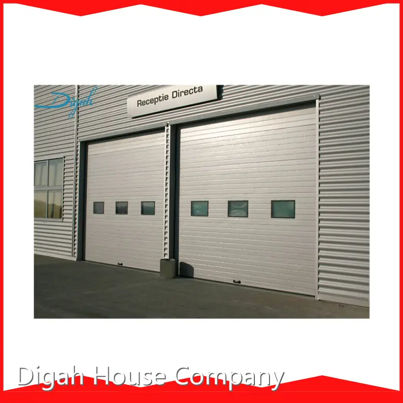 Digah Company Brand Sea Freight Aluminum Glass Folding Doors Sea Freight Supplier 1