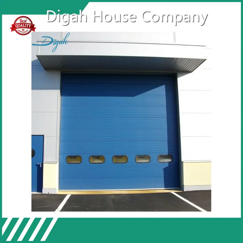 Digah Company Brand Aluminium Composite Panel+Steel Panel Custom Kitchen Cabinet Doors 1