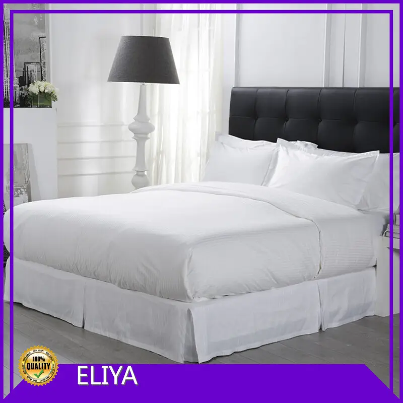 10 مجموعة لحاف الضيافة يغطي ELIYA تصنيع 1