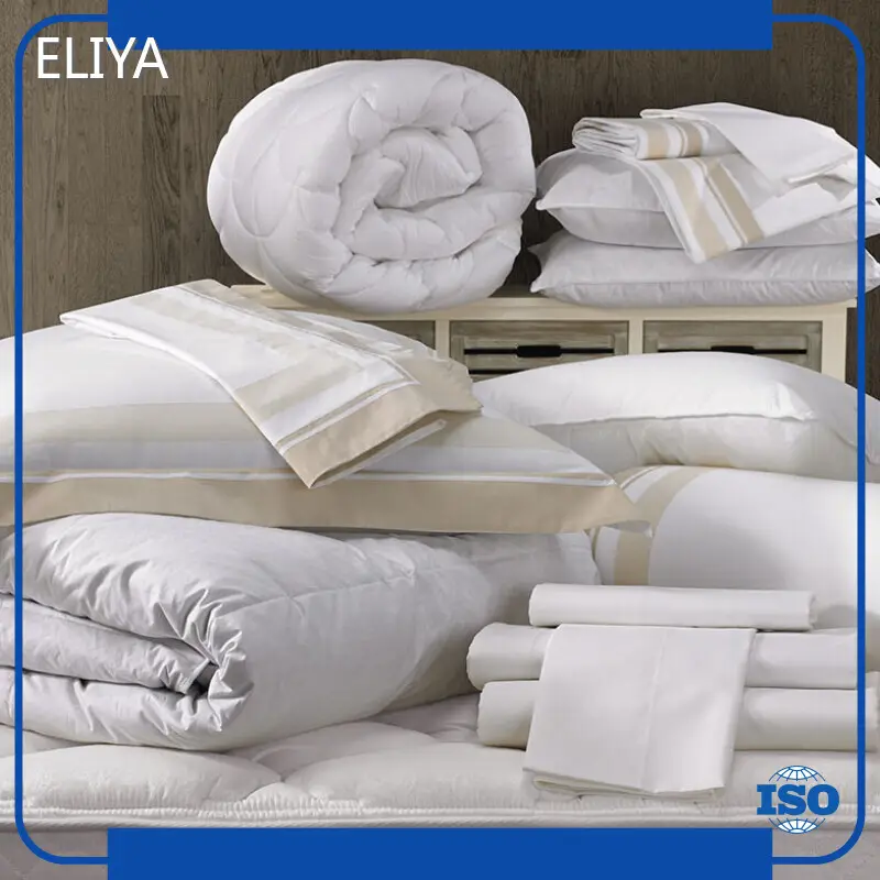 يغطي لحاف الضيافة T/T-لفندق هيلتون-ELIYA 1