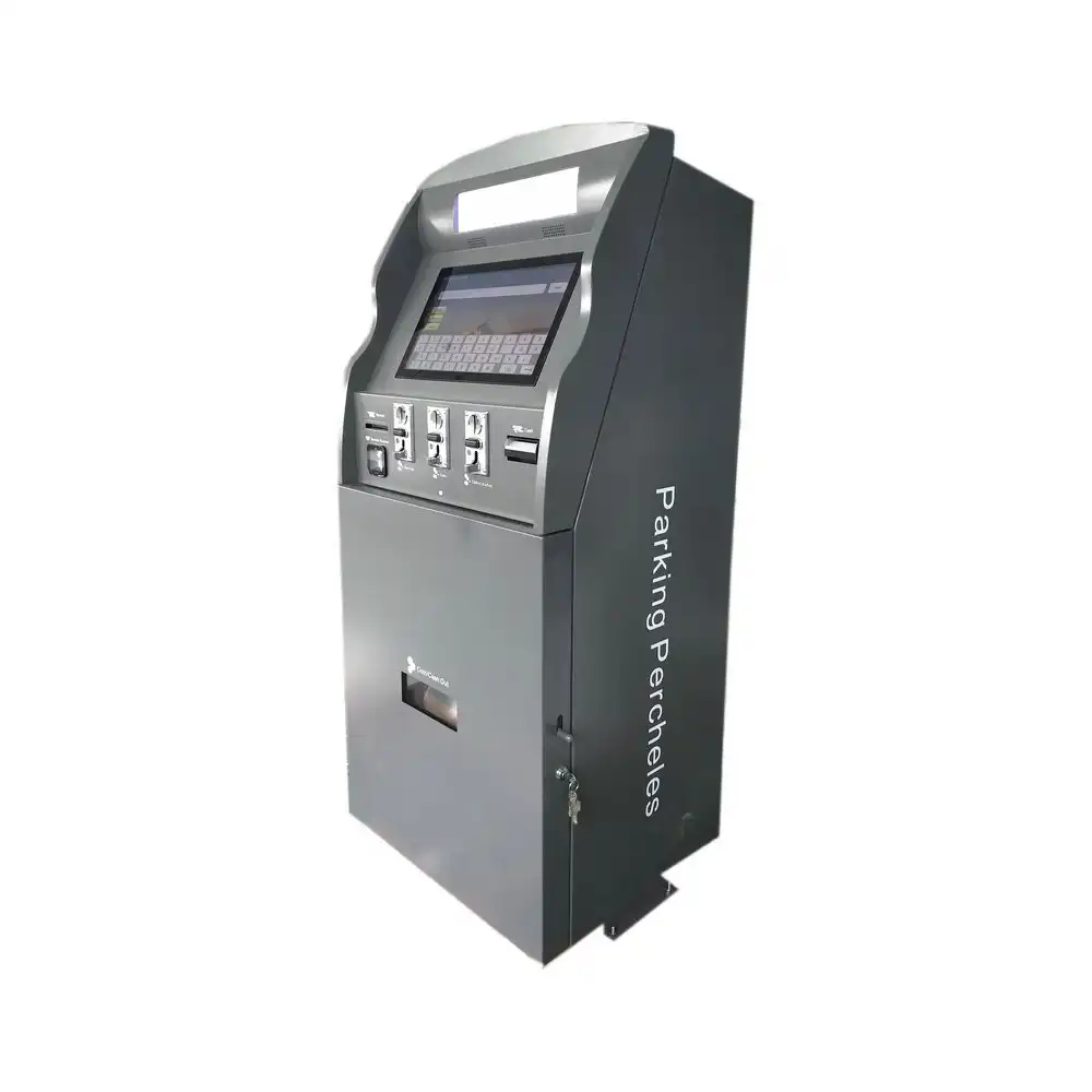سپورٹ سیلف سروس ادائیگی Kiosk Tigerwong پارکنگ برانڈ 2