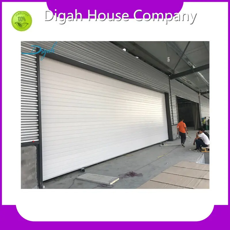 Aluminium Glass Door Composite Digah Company 1