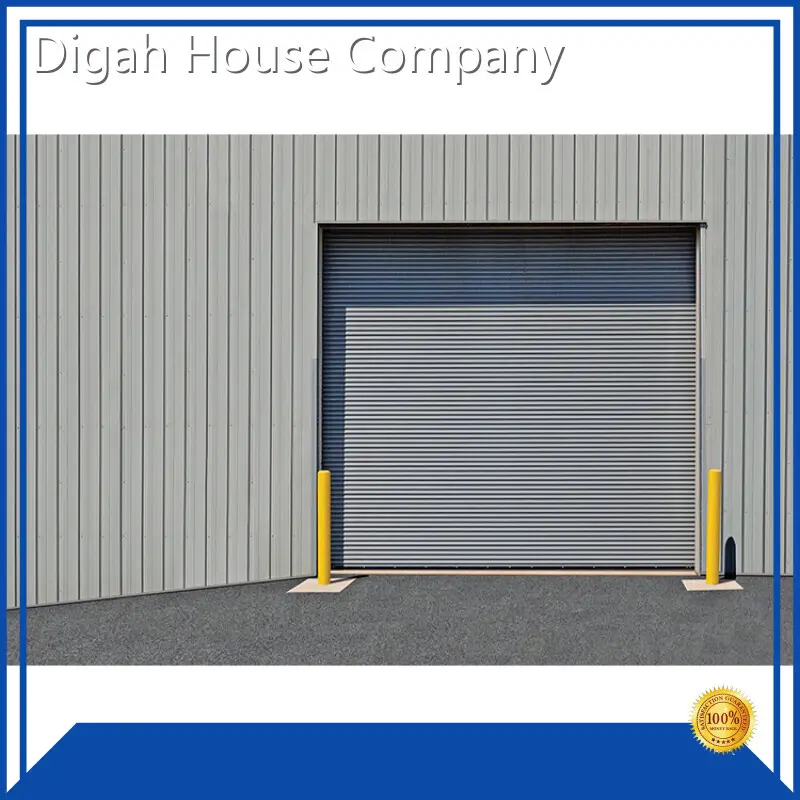 Wholesale Heat Insulating Windproof Roller Shutter Doors Digah Company Brand 1