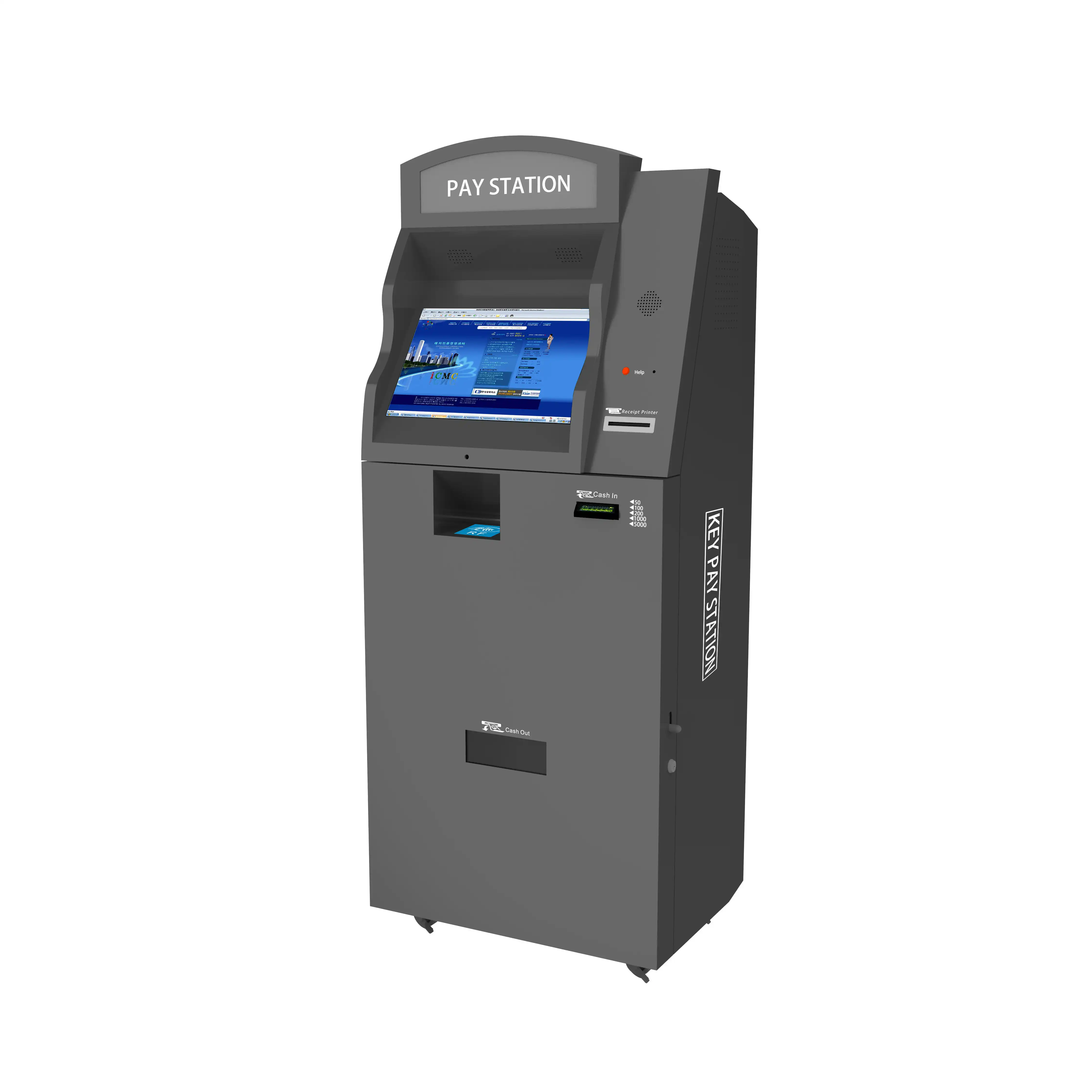 PAY AUTOMATIC 220/110V - - TGW 1