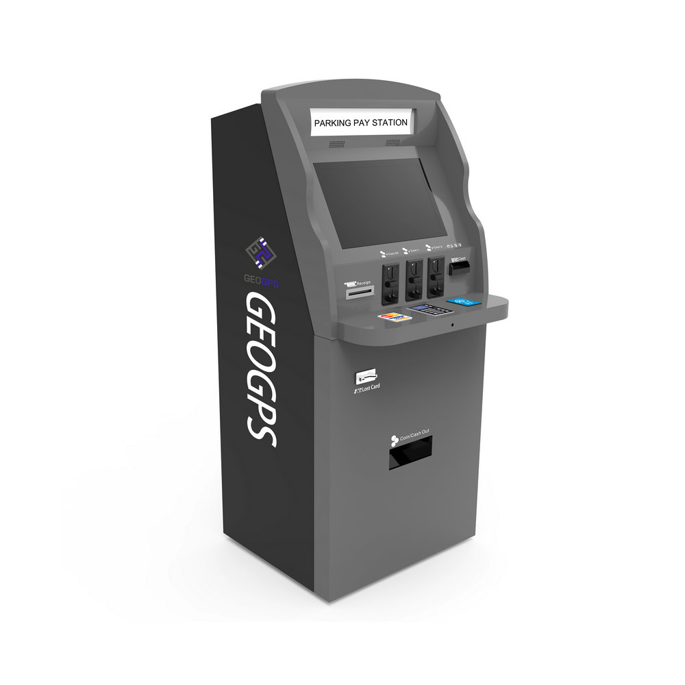 How to Buy Cheap and Stylish Parking Ticketing Machine 2