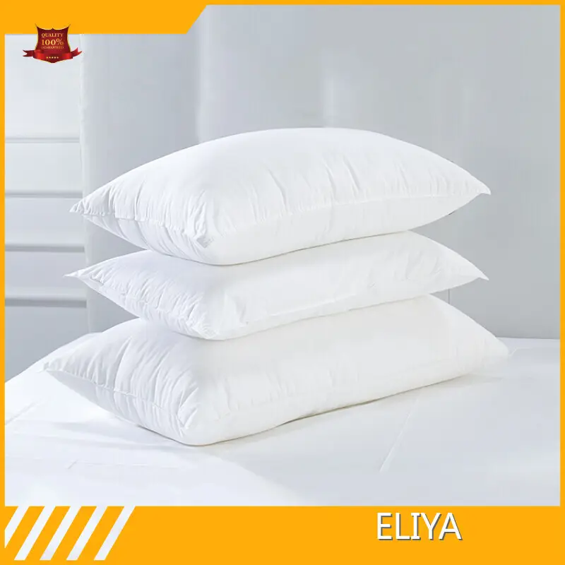 Five Star Pillows 100 Pieces for Hotel Bed Linen ELIYA 1
