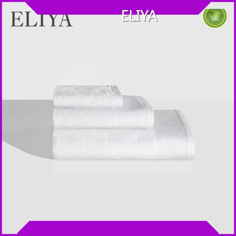 OKEO-TEX 100 ELIYA Brand Hotel Style Hand Towels Supplier-1 1