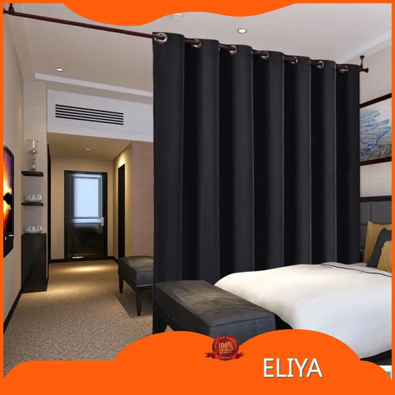 5 Star Hotel Hotel Curtains OEKO-TEX STANDARD 100 Bulk Buy OEKO-TEX STANDARD 100 ELIYA 1