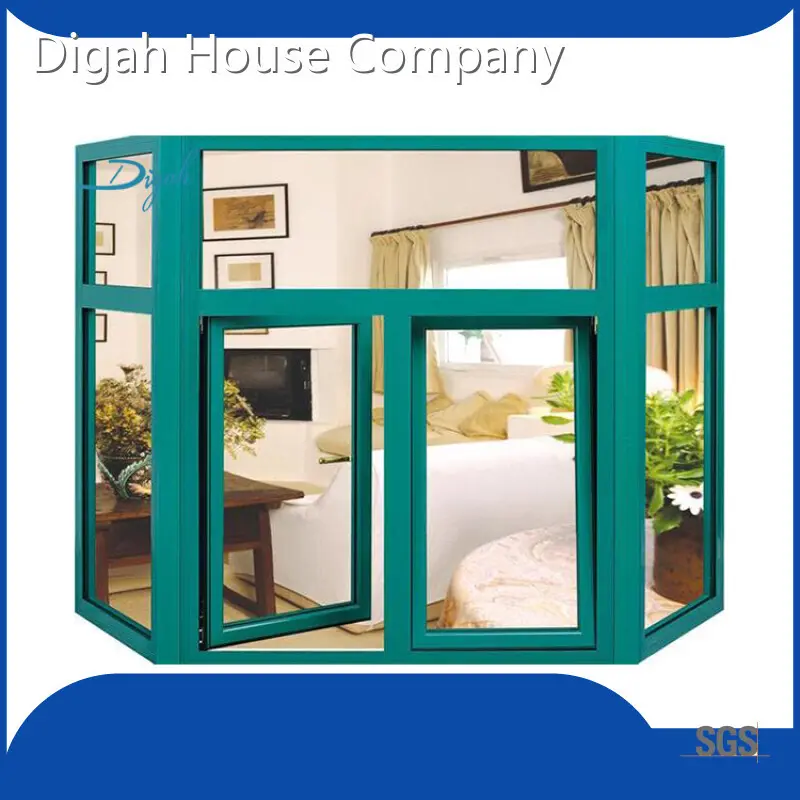 Security Roller Shutters Stainless Steel by Digah Company 1