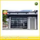 1set Digah Company Brand Design Aluminium Frame Sliding Folding Patio Doors Supplier 1