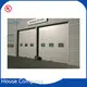 White Aluminum Glass Folding Doors Digah Company Manufacture 1