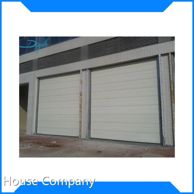 Digah Company Brand Aluminium Composite Panel+Steel Panel Electronic Interior Door Lock Aluminium Composite Panel+Steel Panel Factory 1