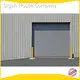 Steel Digah Company Brand Windproof Roller Shutter Doors Manufacture 1