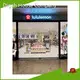 Aluminium+Polycarbonate Custom Aluminium Frame French Swing Door Digah Company Manufacture 1