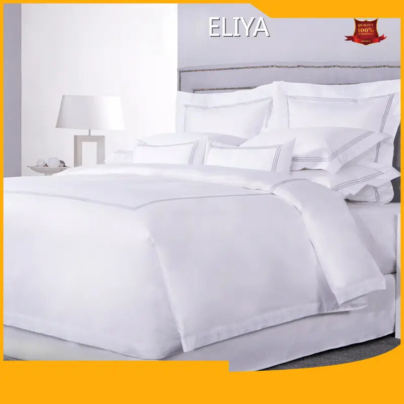 10000 pieza/s por mes fábrica de fundas nórdicas de hospitalidad de la marca ELIYA 1