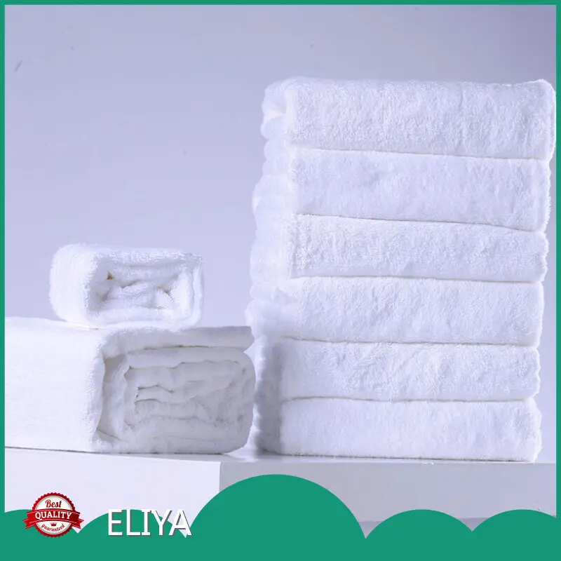 ELIYA Brand 100 Sets Hotel Style Hand Towels 100 Sets Factory-1 1
