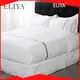 Draps de lit d'accueil T/T de marque ELIYA de qualité 1