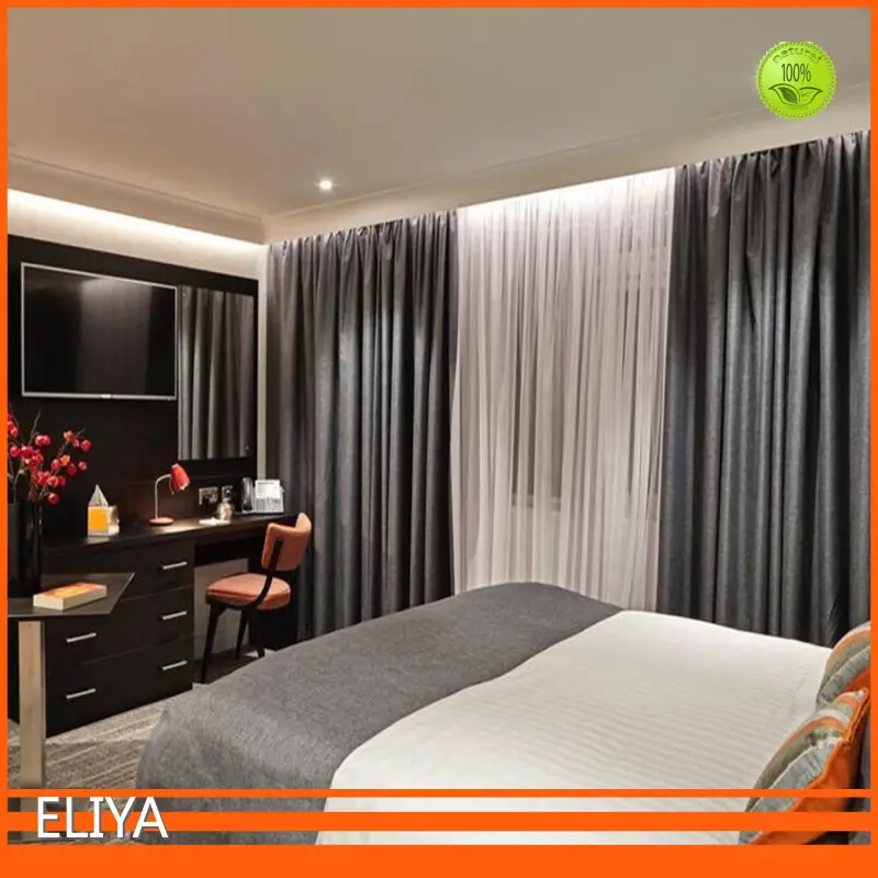 Custom T/T Blackout Drapes T/T ELIYA-1 1