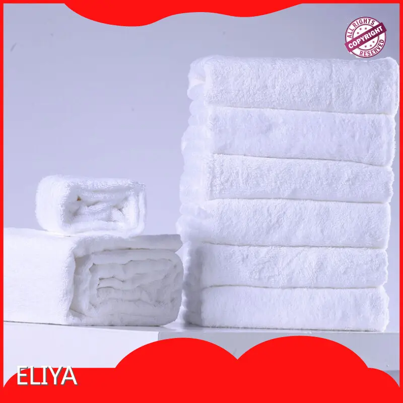 100 Sets ELIYA Brand Hotel Style Hand Towels Factory 1