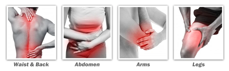 StartWarm Large Full Body Quantum Wave Heating pad For Pain Relief With Memory Function, Auto Shut Off 12