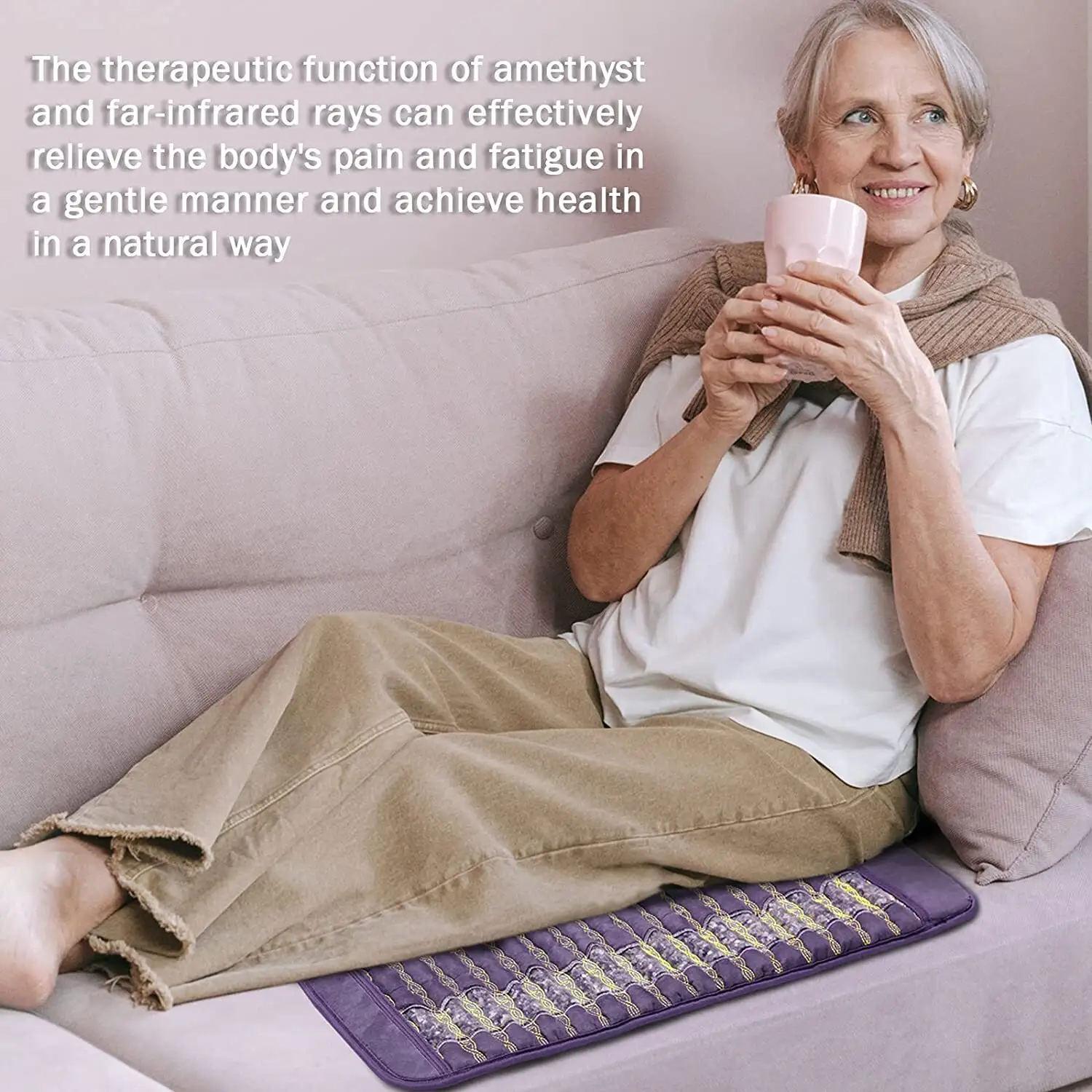 UTK Brand Best Heating Pad for Lower Back Pain-2 7