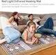 Quality UTK Infrared Jade Heating Pad Brand H12G3 6