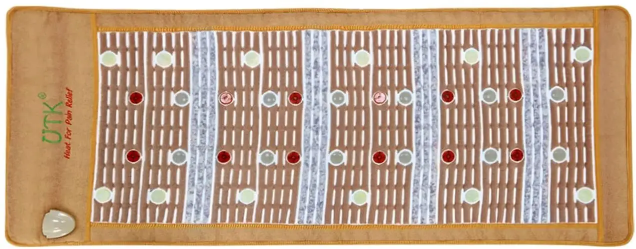 Jade Infrared Heating Pad Jade Stones UTK Company 7