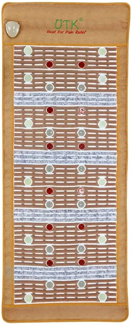 Jade Infrared Heating Pad Jade Stones UTK Company 8