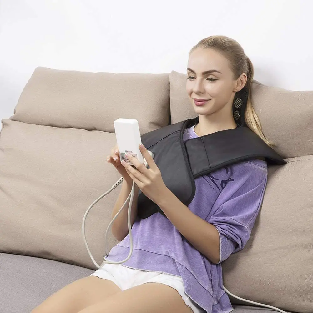 Medium Neck and Back Heating Pad UTK 2