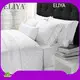 Custom 10Set Hospitality Bed Sheets 10Set ELIYA 1