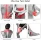 Jade Infrared Heat Pad Back Bulk Acquista pietre di tormalina UTK 5