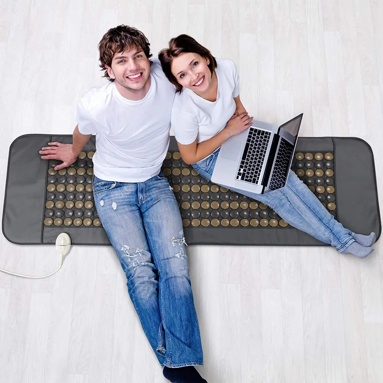 Jade Infrared Heat Pad Back Bulk Acquista pietre di tormalina UTK 6