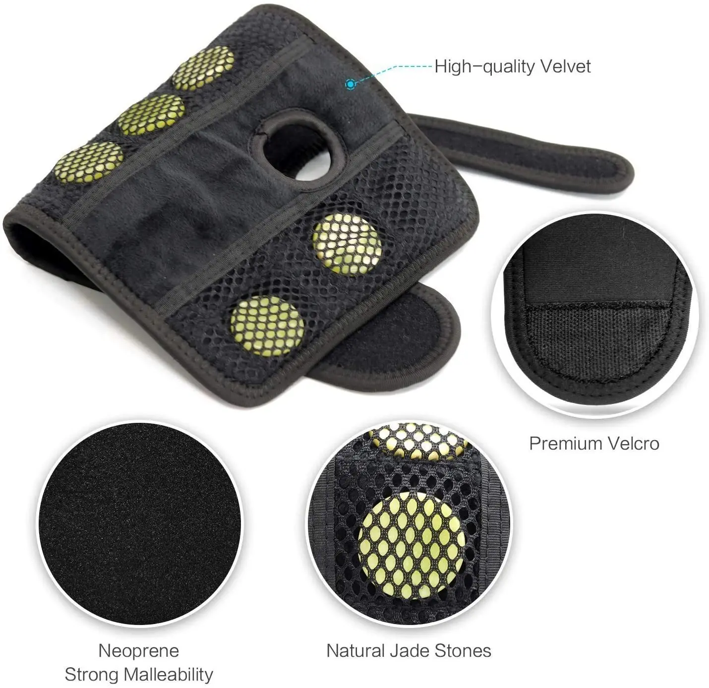 Heating Pad Wrap for Shoulder and Neck Small Heating Pad Wrap for Shoulder and Neck UTK Brand 3